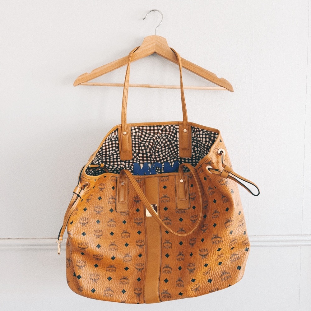 MCM > Liz Reversible Shopper